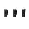 RODE Wireless GO (Gen 3) Compact Wireless Microphone System, Black