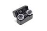 DJI Mic Mini 2 Microphone sans fil ((2 TX + 1 RX + Chargemen) Noir
