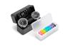 DJI Mic Mini 2S Wireless Microphone  (2 TX + 1 RX + Charging Case)
