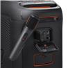 JBL PartyBox Wireless Mic Set of 2, Black