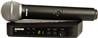 SHURE BLX24 Wireless System With PG58 Mic (H9)