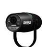 SHURE MV7i Microphone USB à 2 canaux et interface audio, Noir
