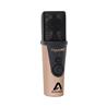 APOGEE HypeMiC USB Podcasting Microphone, Champagne