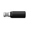 SHURE MoveMic 88+ Wireless Video Microphone, Black