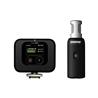 SHURE MoveMic-88+ Wireless Stereo Condenser Mic w/Camera Receiver Kit