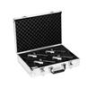 APOGEE 4pc MiC Plus Podcast Kit, Silver