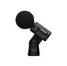 SHURE MV88+ Premium Stereo Condenser Mic, Black