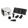 SHURE MV88+ Premium Stereo Condenser Mic, Black