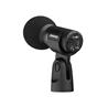 SHURE MV88+ Premium Stereo Condenser Mic, Black