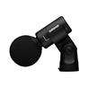 SHURE MV88+ Premium Stereo Condenser Mic, Black