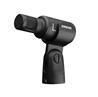 SHURE MV88+ Premium Stereo Condenser Mic, Black