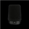 SHURE A1WS Foam Windscreen, Black