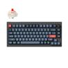 Keychron V1 Max 75% Keyboard Linear switches(Open Box)