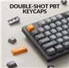 Keychron K10 Max Full Size Keyboard Linear switches