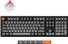 Keychron K10 Max Full Size Keyboard Linear switches