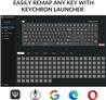 Keychron K10 Max Full Size Keyboard Linear switches