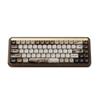 Akko MU01 Customizable Mechanical Keyboard, Mountain Seclusion Rosewood Special Edition, Rosewood Switch