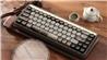 Akko MU01 Customizable Mechanical Keyboard, Mountain Seclusion Rosewood Special Edition, Rosewood Switch