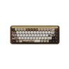 Akko MU01 Customizable Mechanical Keyboard, Mountain Seclusion Rosewood Special Edition, Rosewood Switch