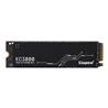 KINGSTON KC3000 2TB PCIe Gen4 NVMe M.2 SSD(Open Box)