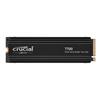 Crucial T700 4 TB with Heatsink SSD
