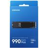 SAMSUNG 990 Evo Plus  4TB M.2 NVMe PCIe  Gen 4.0 x4 / 5.0 x2 Solid Sta