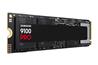 Samsung 9100 PRO Series - 4TB  M.2  NVMe 2.0 PCIe Gen5. x4 SSD
