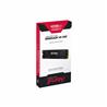 Kingston FURY Renegade G5  4TB PCIe 5.0 NVMe M.2 SSD