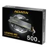 ADATA LEGEND 860 500GB PCIe Gen4 x4 M.2 2280 (SSD)(Open Box)