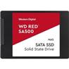 Disque SSD interne WD Red SA500 WDS500G1R0A 500 Go - 2,5" - SATA (SATA/600)