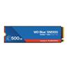 WD Blue SN5100 500GB  NVMe SSD - (WDS500G5B0E)