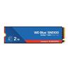 WD Blue SN5100 2TB    NVMe SSD - (WDS200T5B0E )