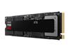 Samsung 9100 PRO Series - 8TB M.2 NVMe 2.0 PCIe Gen5. X4 SSD