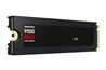 Samsung 9100 PRO with heatsink Series - 8TB M.2 NVMe 2.0 PCIe Gen5. X4