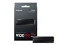 Samsung 9100 PRO with heatsink Series - 8TB M.2 NVMe 2.0 PCIe Gen5. X4