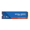 WD Blue SN5100  4TB  NVMe  SSD - (WDS400T5B0E )