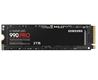 SAMSUNG 990 Pro 2TB M.2 NVMe PCIe 4.0 Solid State Drive(Open Box)