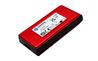 Kingston XS1000 1To Rouge Externe USB 3.2 Gen 2, SSD externe(Open Box)