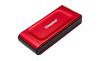 Kingston XS1000 1To Rouge Externe USB 3.2 Gen 2, SSD externe(Open Box)