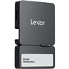 Disque SSD portable Lexar Professional Go SL400 1 To