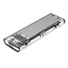 ORICO NVMe M.2 SSD Enclosure 10Gbps, Silver