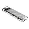 ORICO NVMe M.2 SSD Enclosure 10Gbps, Silver