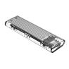 ORICO NVMe M.2 SSD Enclosure 10Gbps, Silver