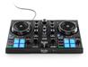 Contrôleur DJ HERCULES DJ Control Inpulse 200 MK3, Noir