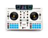 HERCULES DJControl Mix Ultra, White