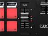 HERCULES DJControl Inpulse 300 MK2 USB DJ Controller, Black