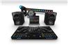 PIONEER DJ DDJ-FLX10 4-Channel Professional DJ Controller, Black