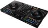PIONEER DJ DDJ-FLX10 4-Channel Professional DJ Controller, Black