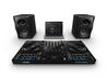 PIONEER DJ DDJ-FLX10 4-Channel Professional DJ Controller, Black