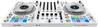 PIONEER DJ DDJ-FLX10 4-Channel Professional DJ Controller, White